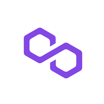 Polygon (POL) logo