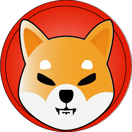 Shiba Inu (SHIB) logo
