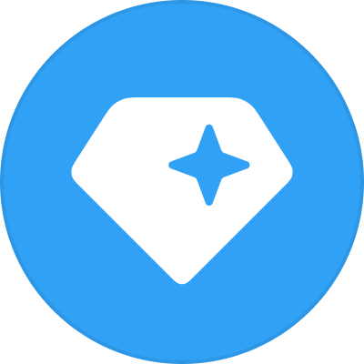 Toncoin (TON) logo