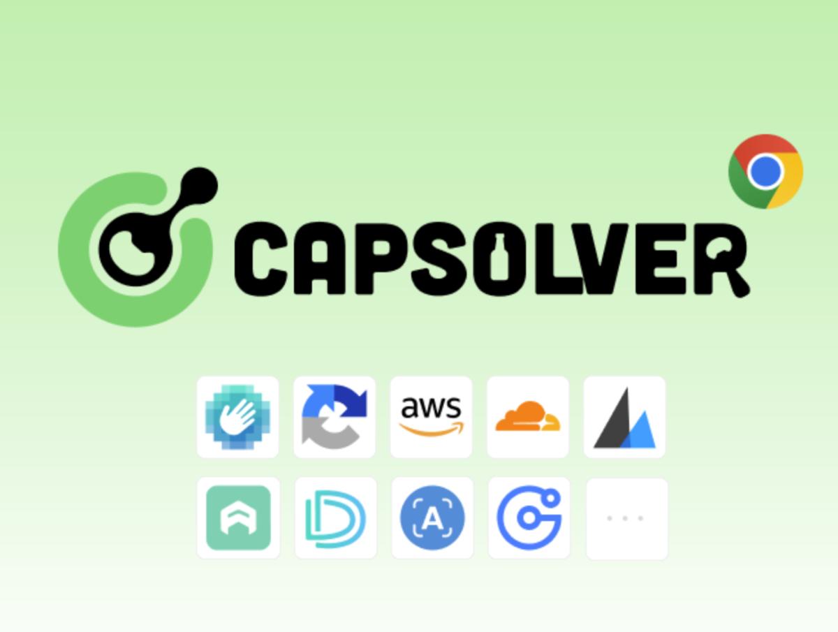 Capsolver: Captcha Solving Service